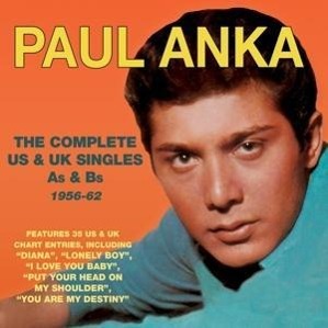 Vorderes Coverbild The Complete US & UK Singles As & Bs 1956-62