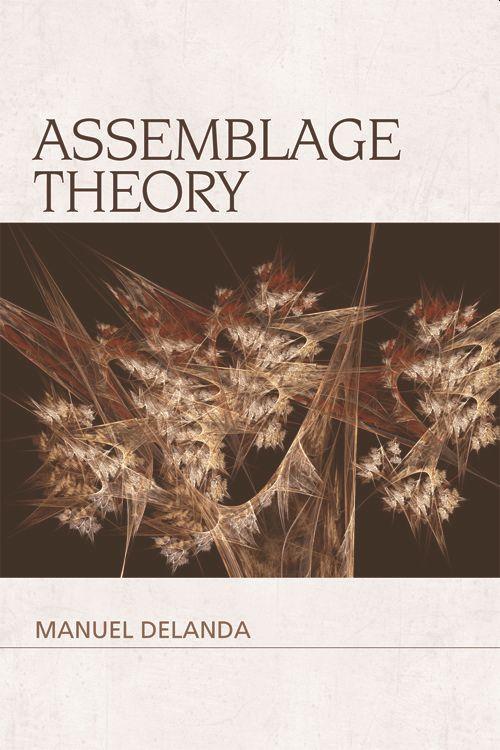 Vorderes Coverbild Assemblage Theory