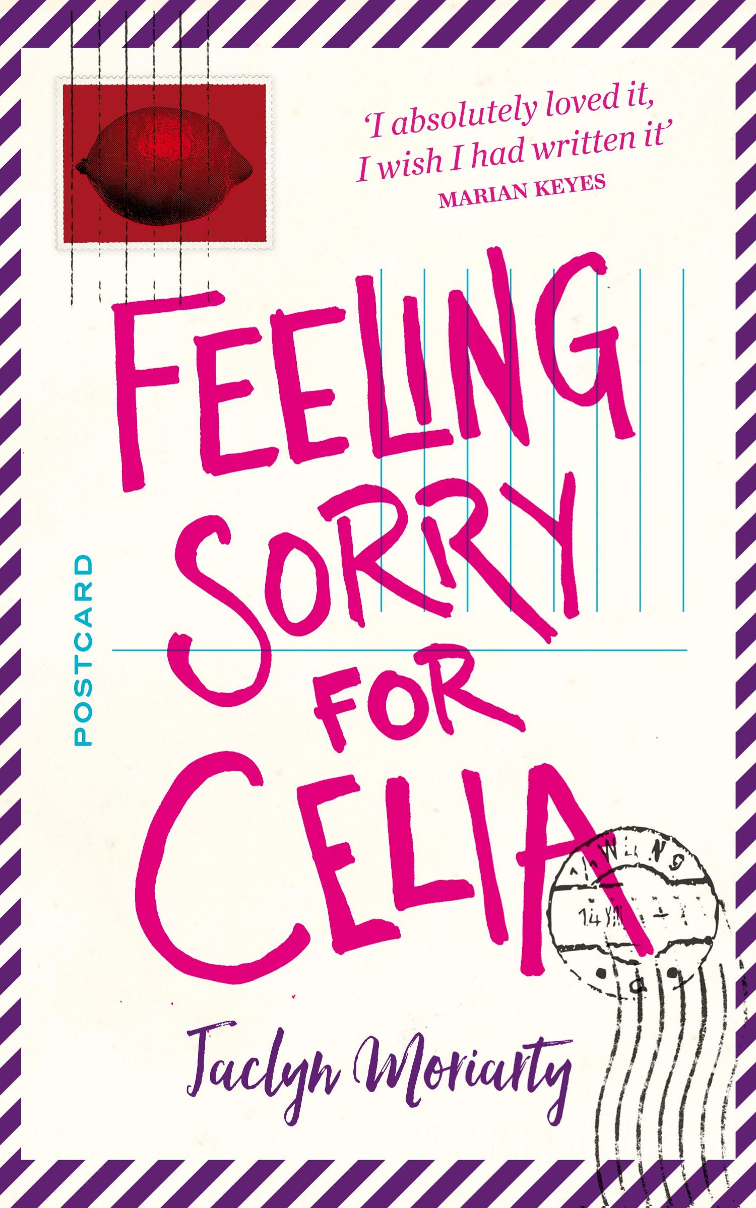 Vorderes Coverbild Feeling Sorry for Celia