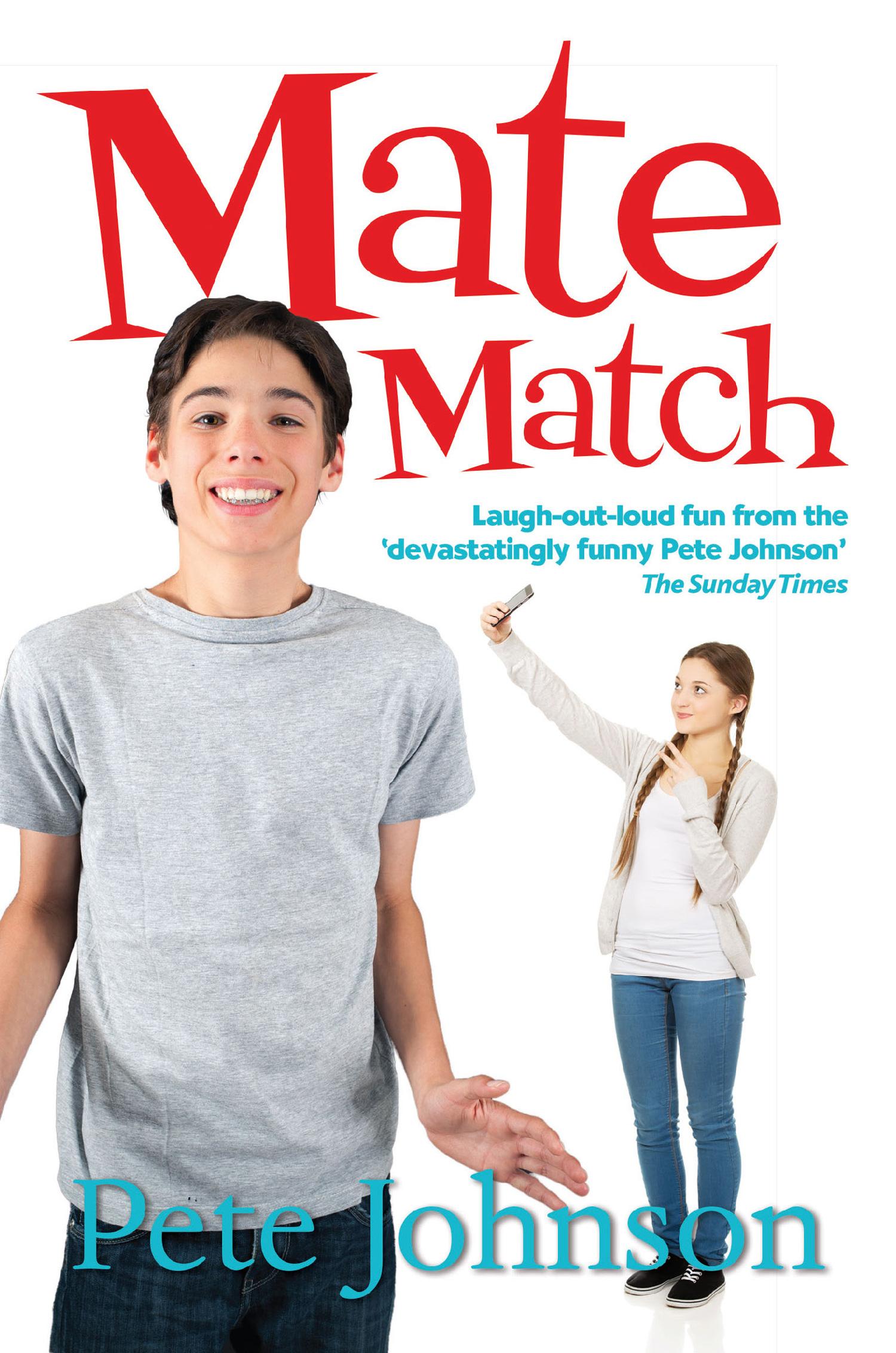 Vorderes Coverbild Mate Match