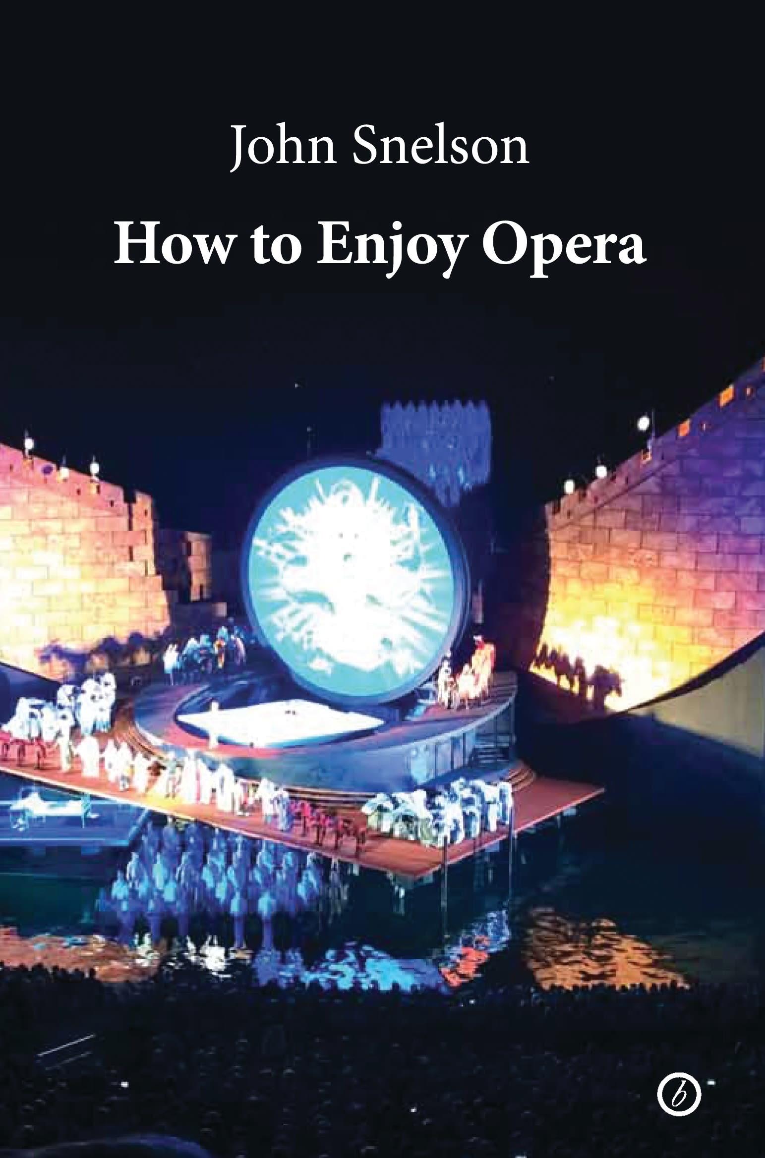 Vorderes Coverbild How to Enjoy Opera