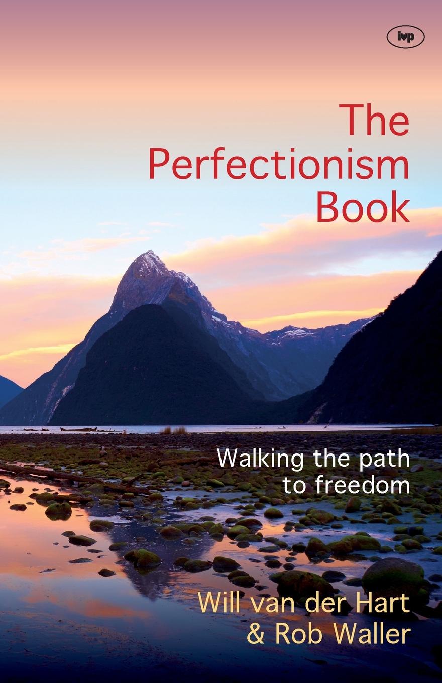 Vorderes Coverbild The Perfectionism Book