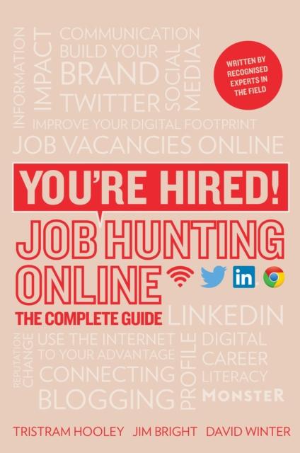 Vorderes Coverbild You're Hired! Job Hunting Online