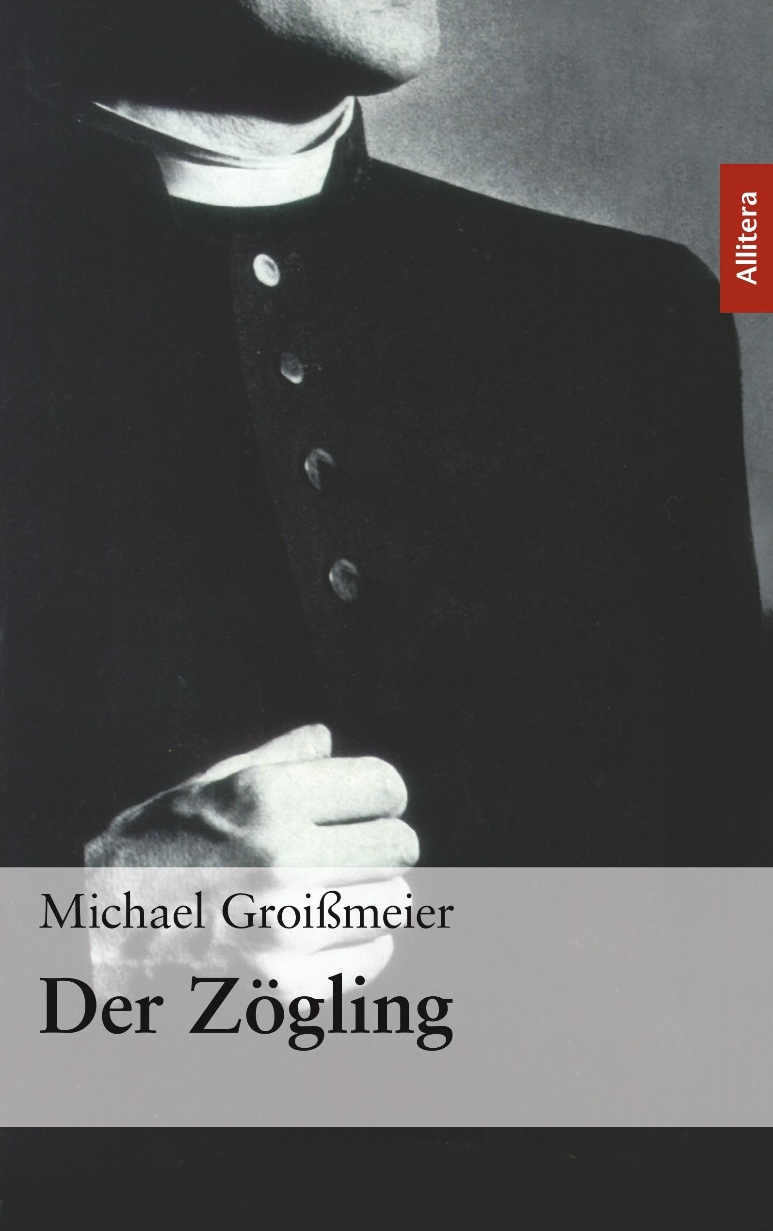 Vorderes Coverbild Der Zögling