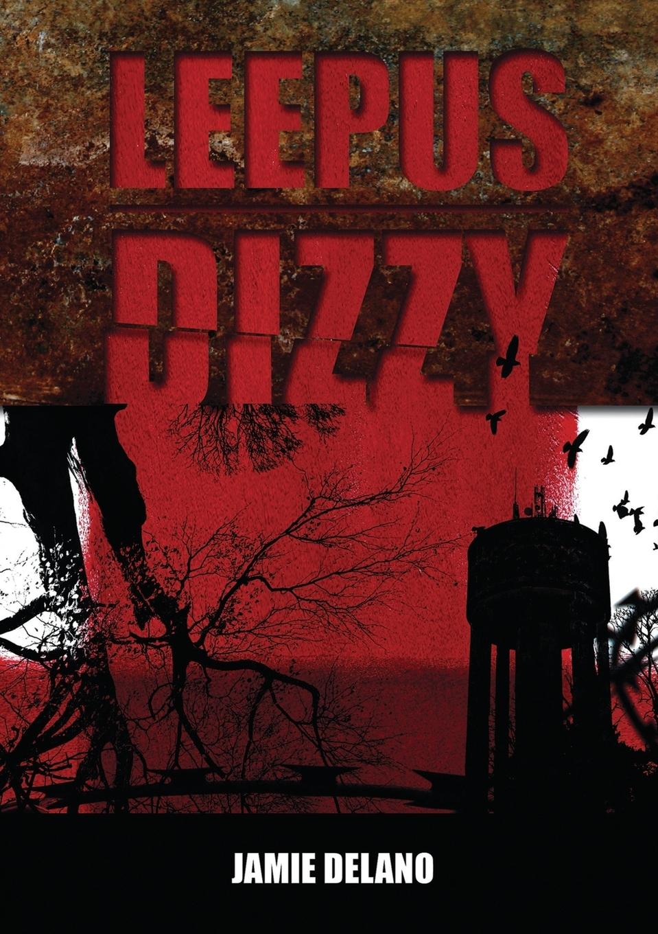 Vorderes Coverbild Leepus | DIZZY
