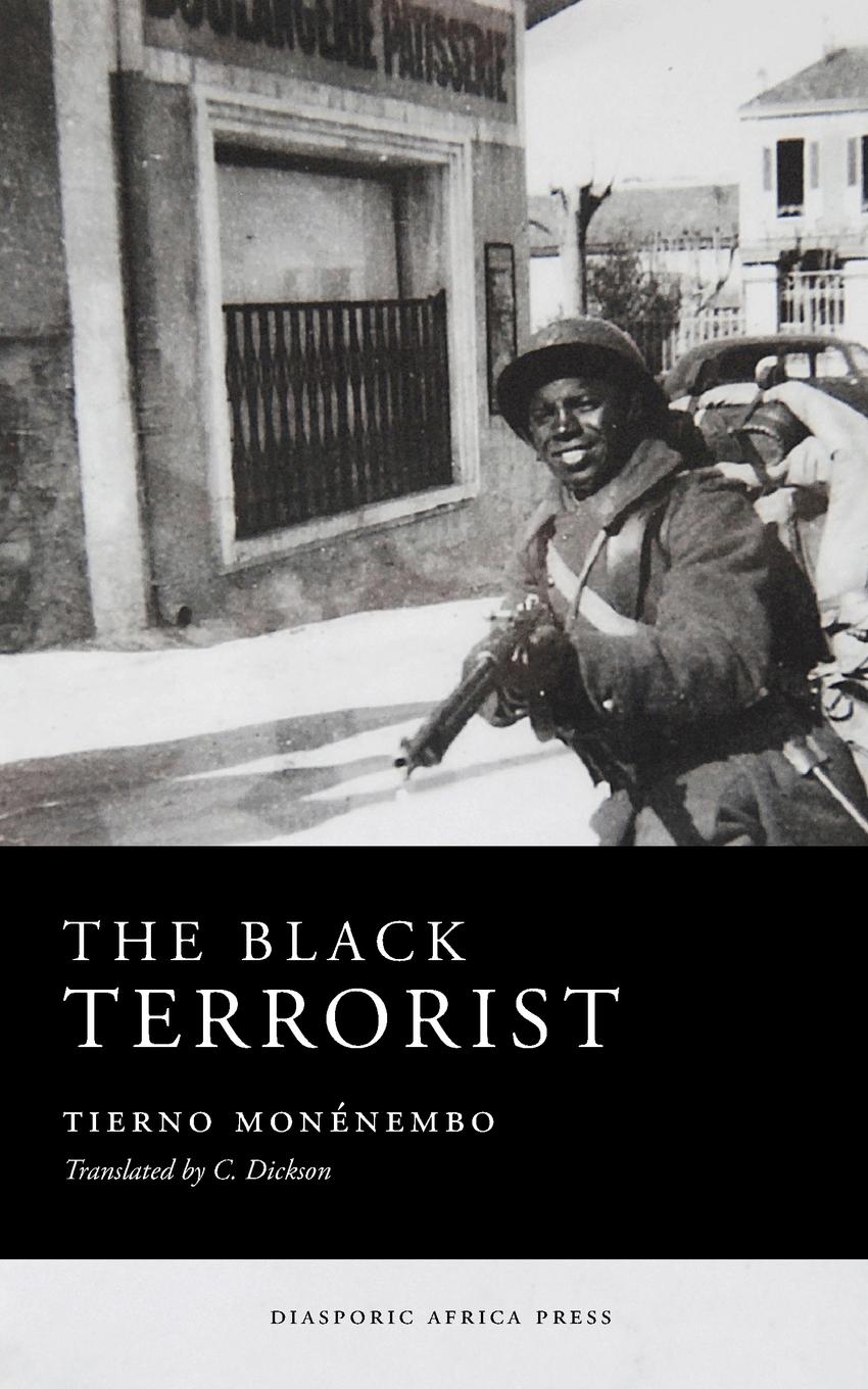 Vorderes Coverbild The Black Terrorist