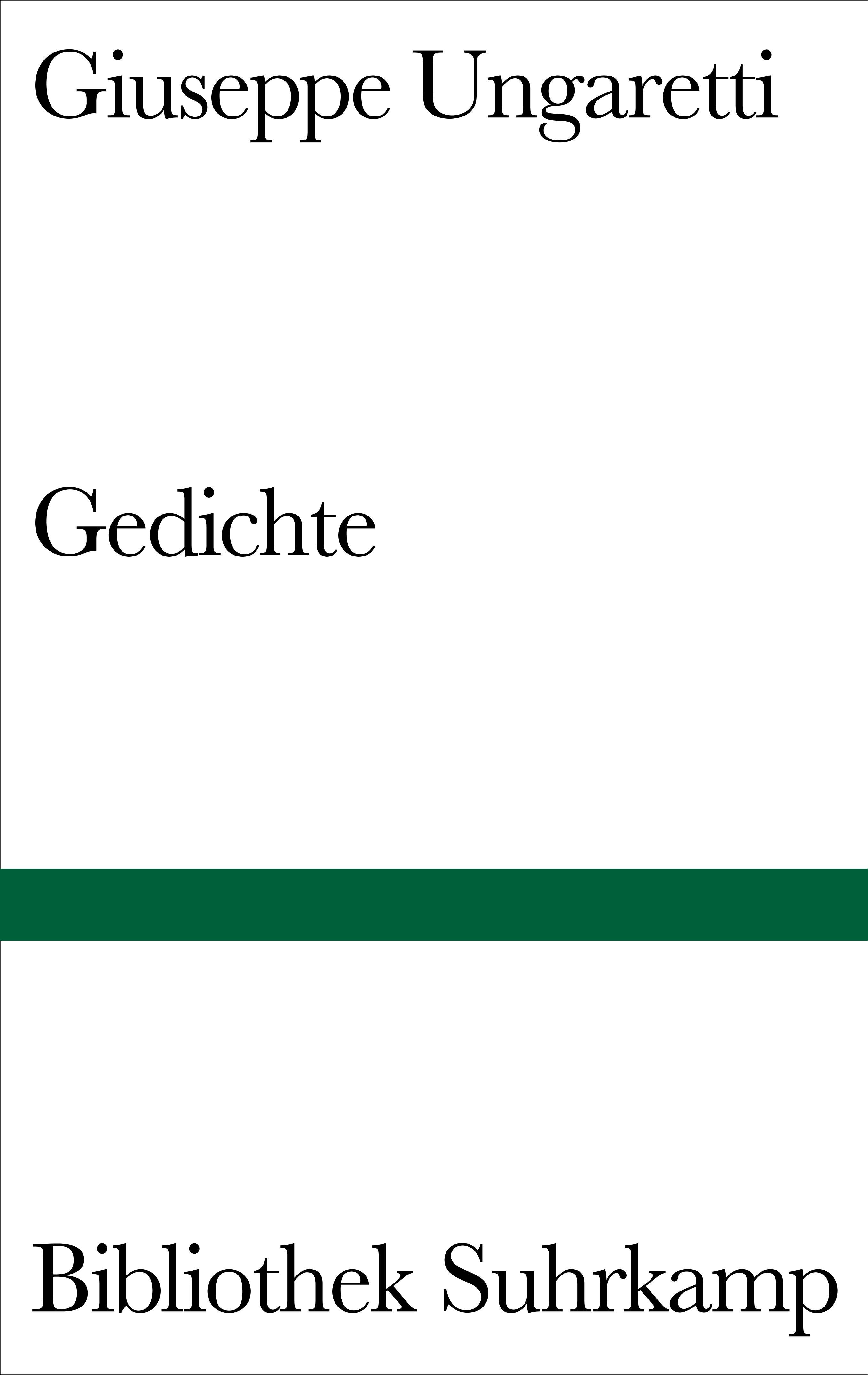 Vorderes Coverbild Gedichte