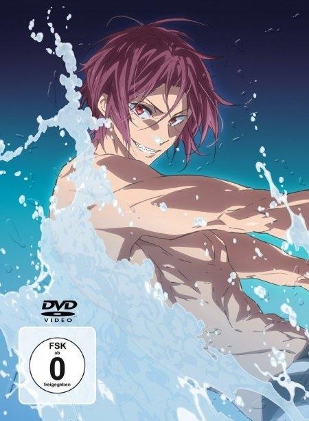 Vorderes Coverbild Free! - Eternal Summer