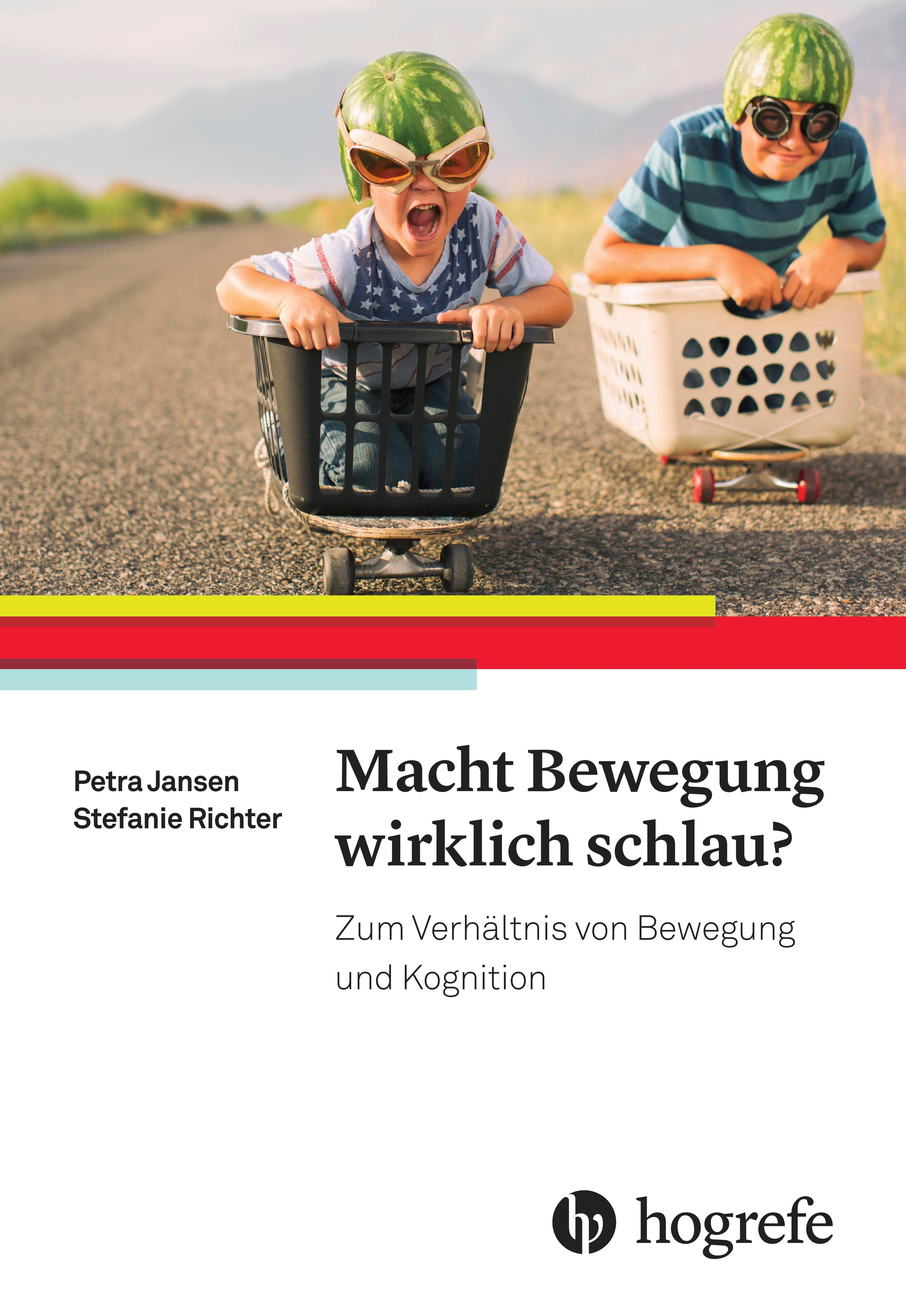 Vorderes Coverbild Macht Bewegung wirklich schlau?