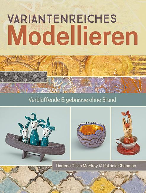 Vorderes Coverbild Variantenreiches Modellieren