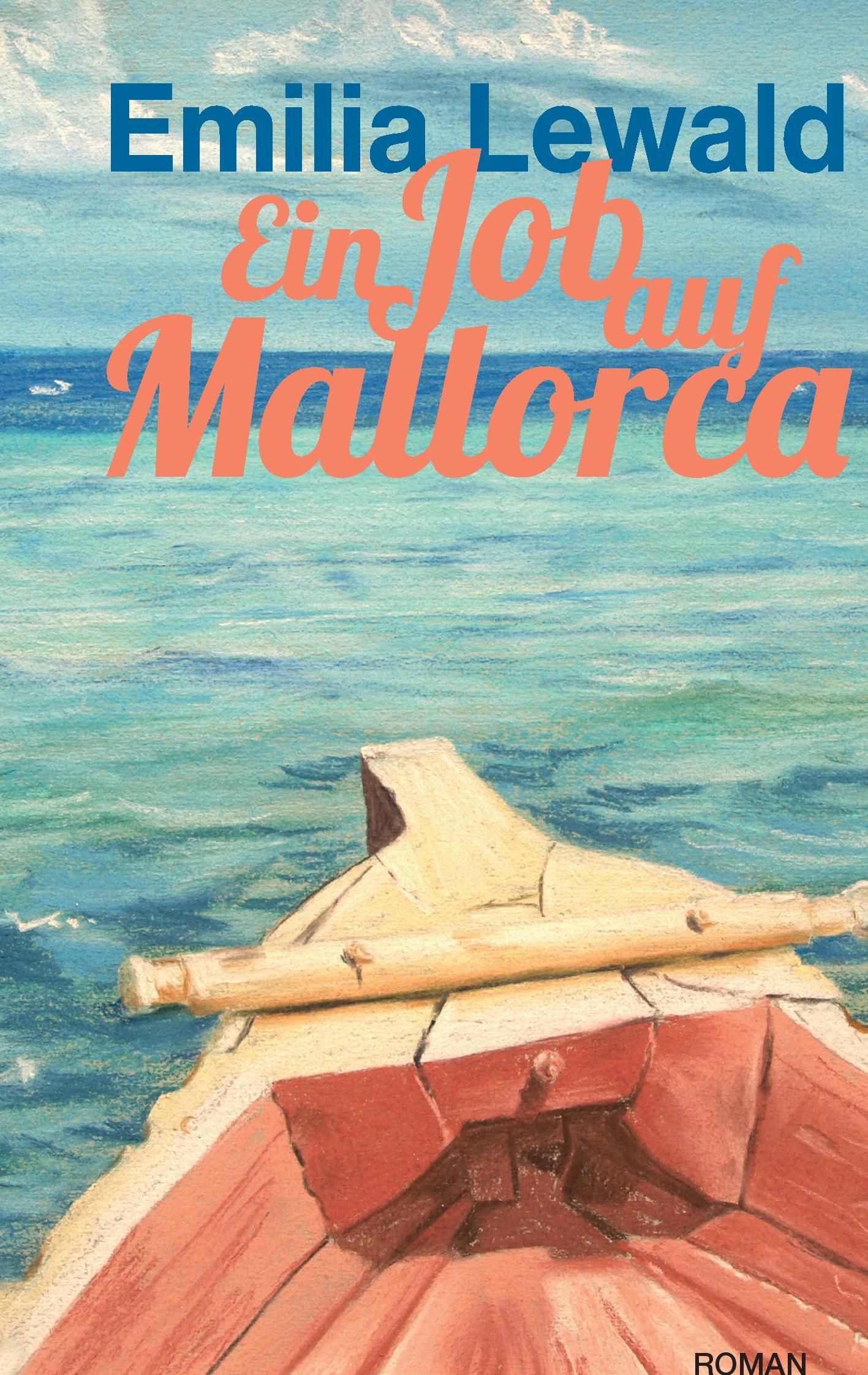 Vorderes Coverbild Ein Job auf Mallorca
