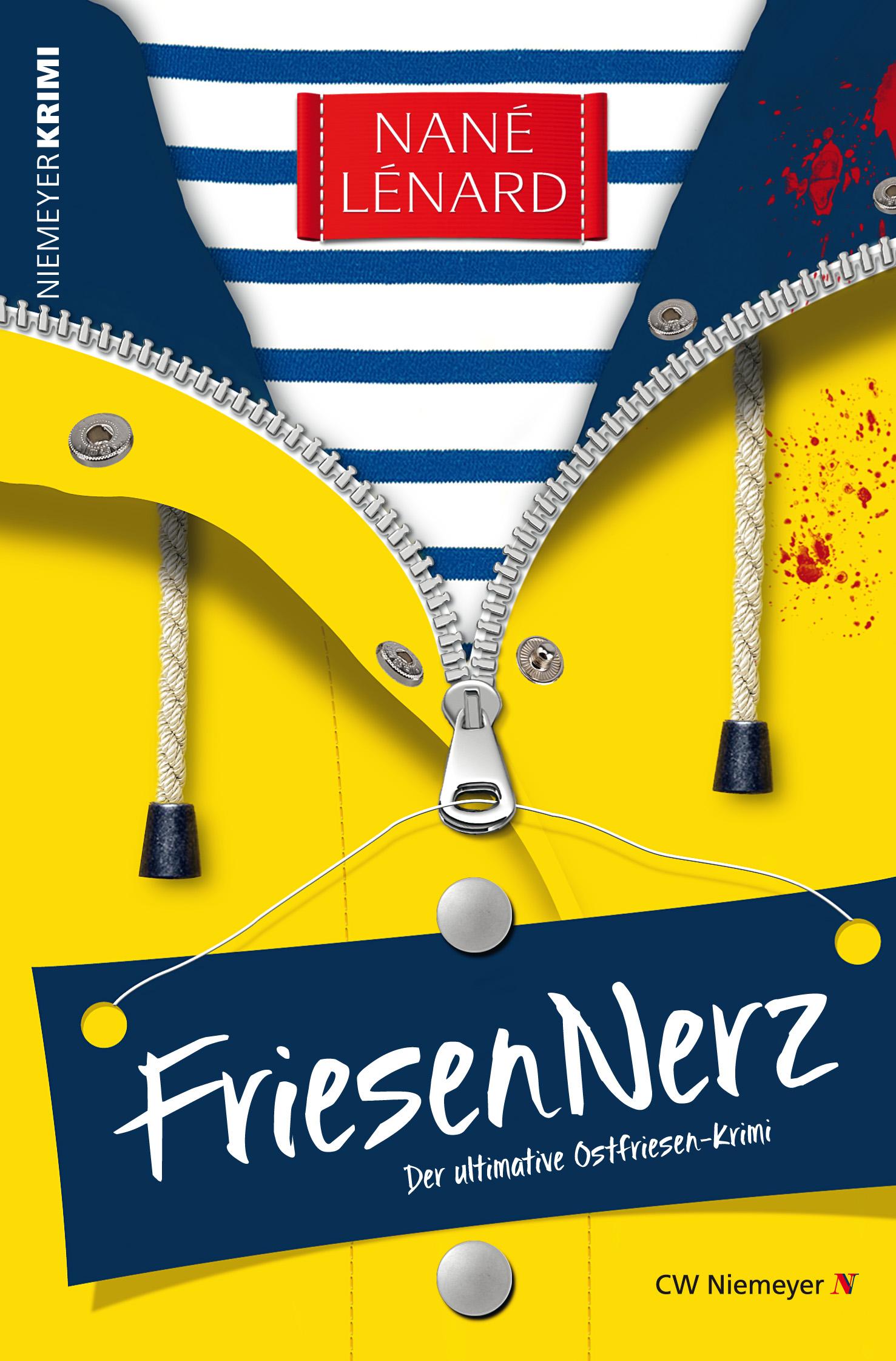Vorderes Coverbild FriesenNerz
