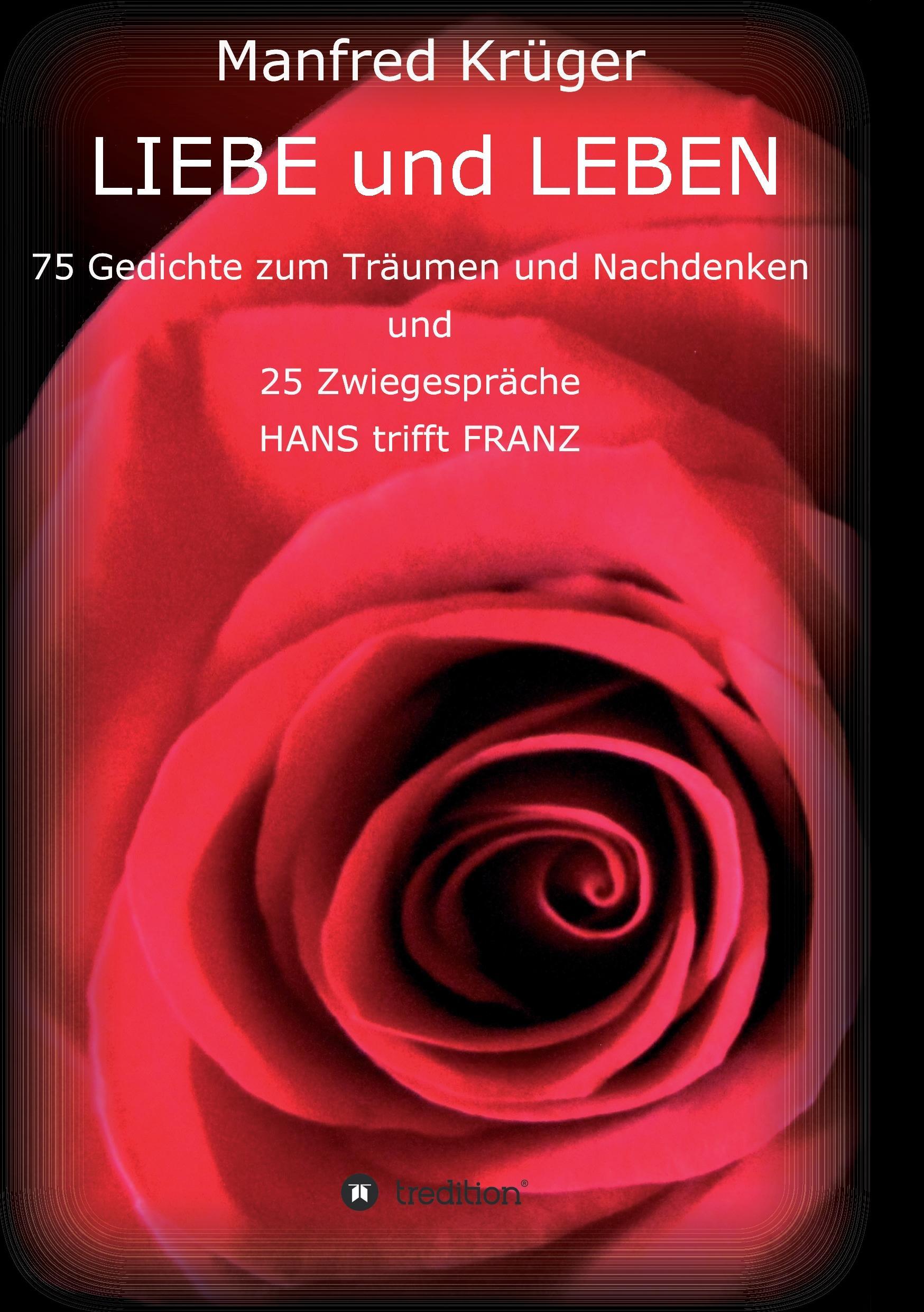 Vorderes Coverbild LIEBE und LEBEN