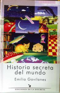 Vorderes Coverbild Historia secreta del mundo