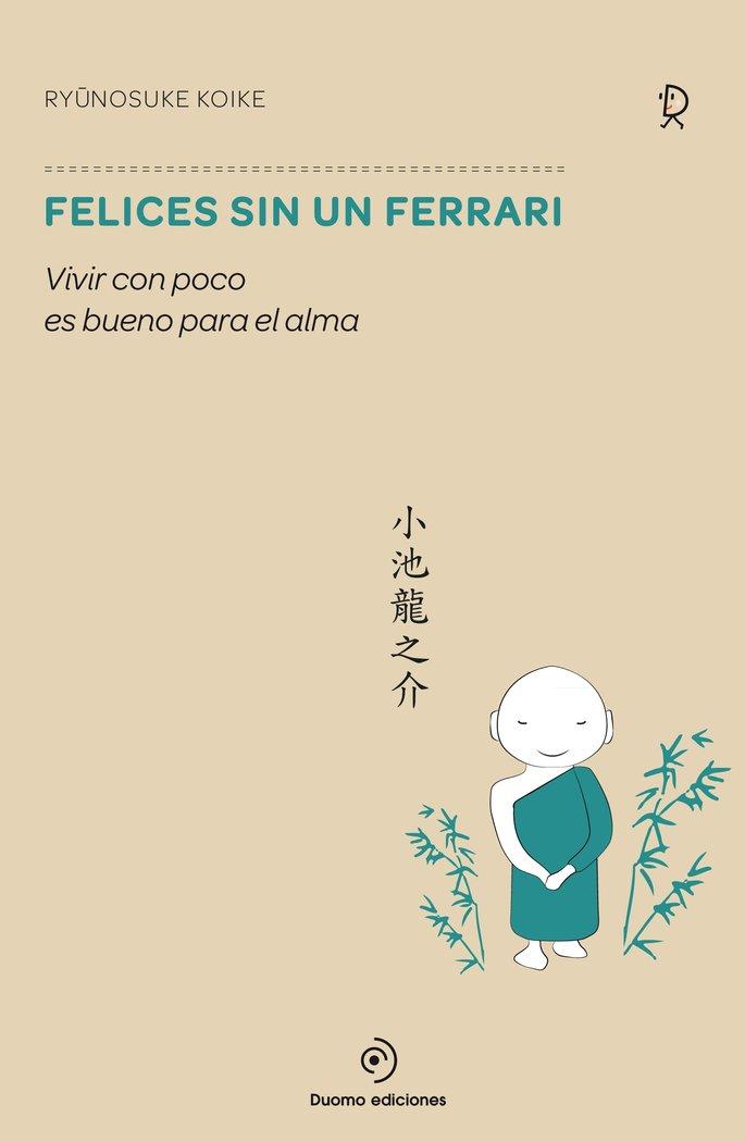 Vorderes Coverbild Felices Sin Un Ferrari