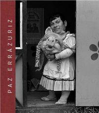 Vorderes Coverbild Paz Errázuriz