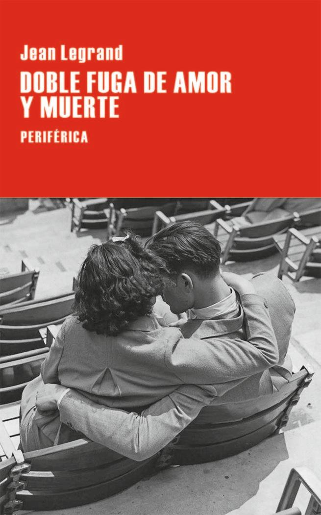 Vorderes Coverbild Doble fuga de amor y muerte