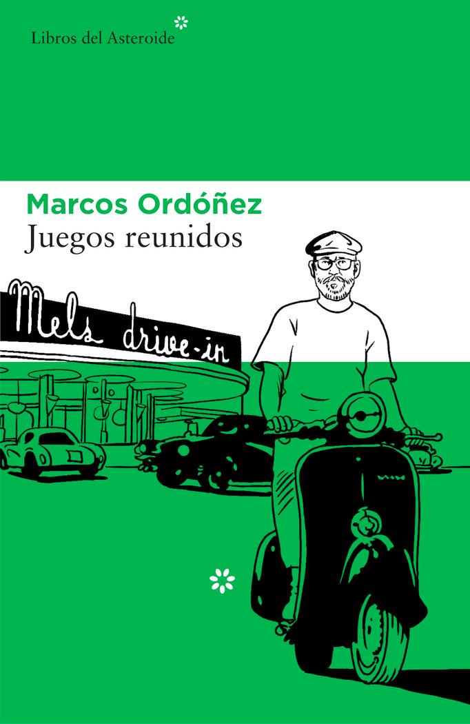 Vorderes Coverbild Juegos reunidos