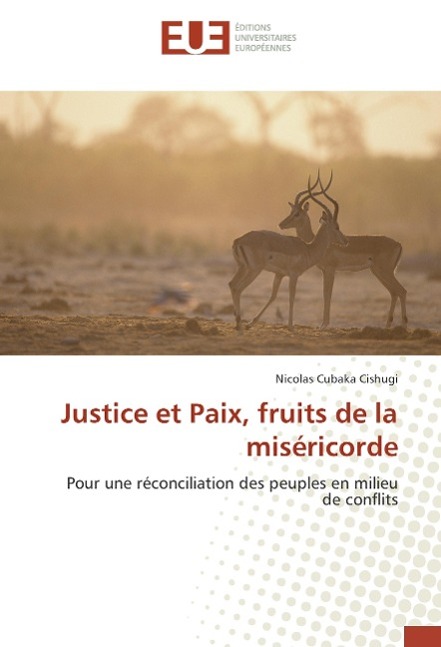 Vorderes Coverbild Justice et Paix, fruits de la miséricorde