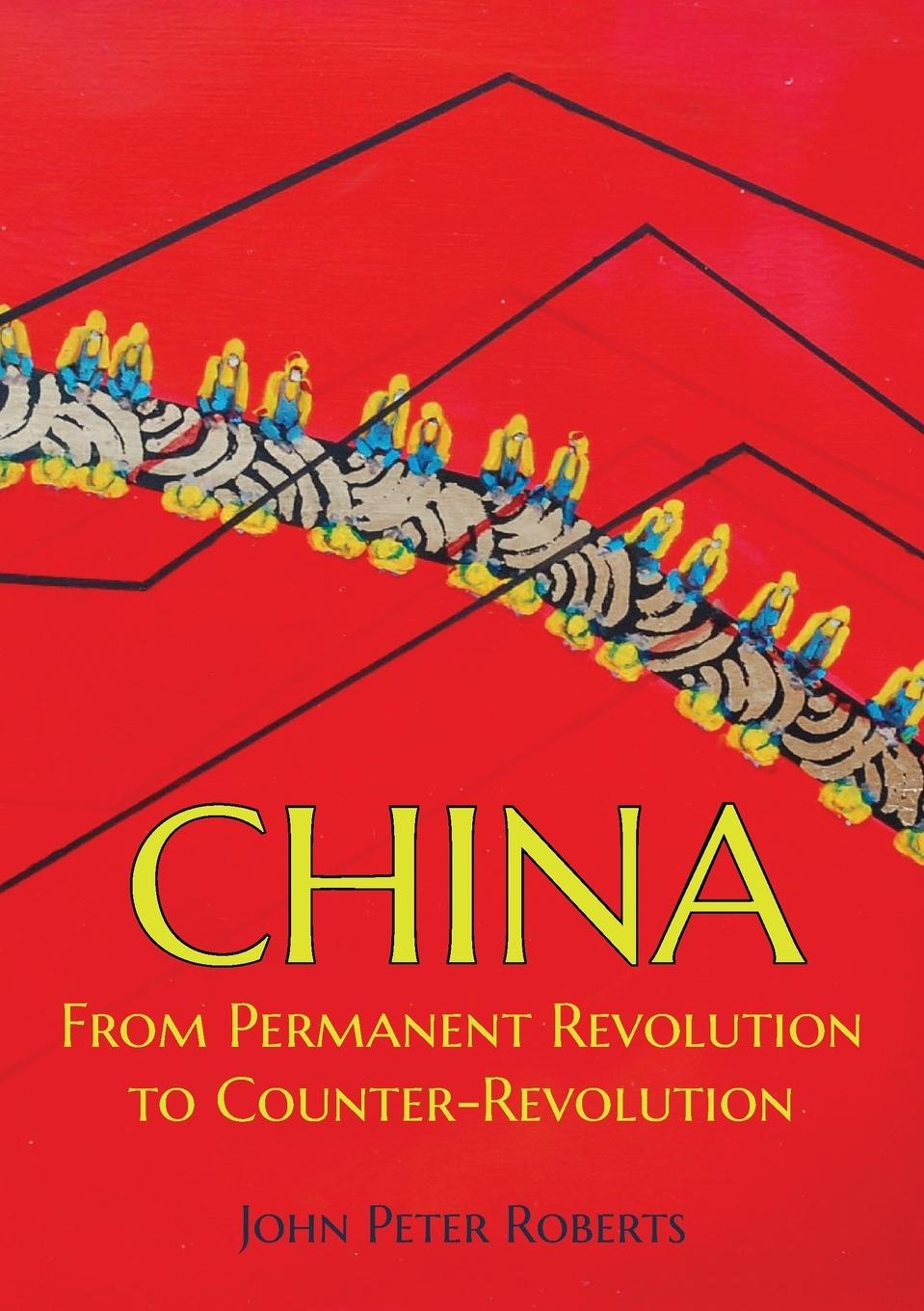 Vorderes Coverbild China