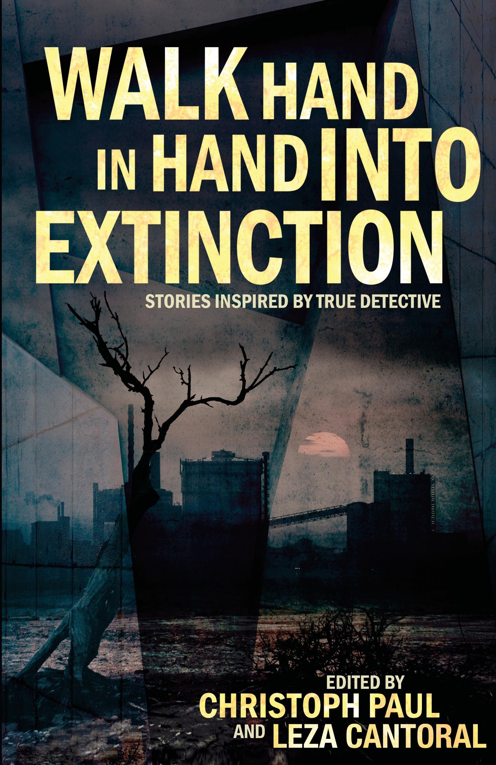 Vorderes Coverbild Walk Hand In Hand Into Extinction