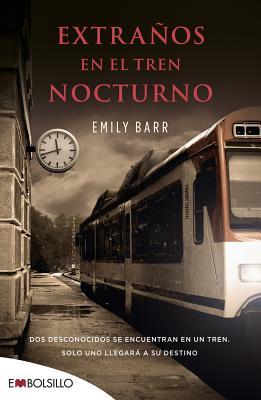 Vorderes Coverbild Extraños en el tren nocturno