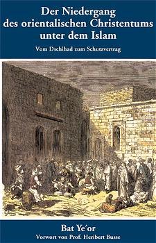 Vorderes Coverbild Der Niedergang des orientalischen Christentums unter dem Islam