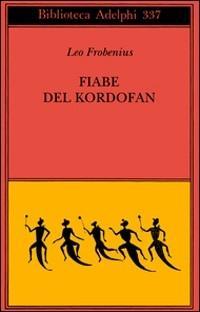 Vorderes Coverbild Fiabe del Kordofan