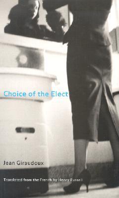 Vorderes Coverbild Choice of the Elect
