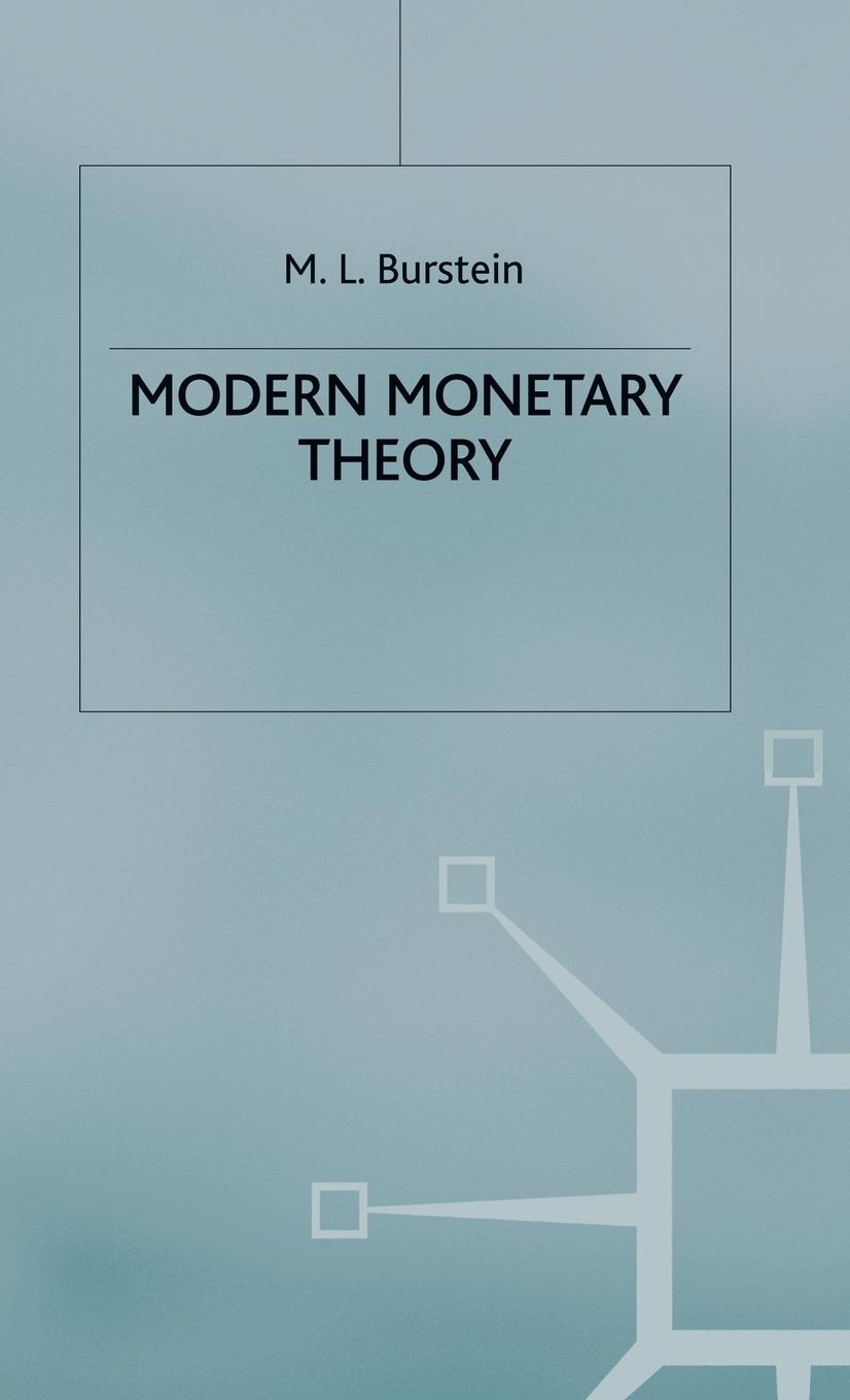 Vorderes Coverbild Modern Monetary Theory