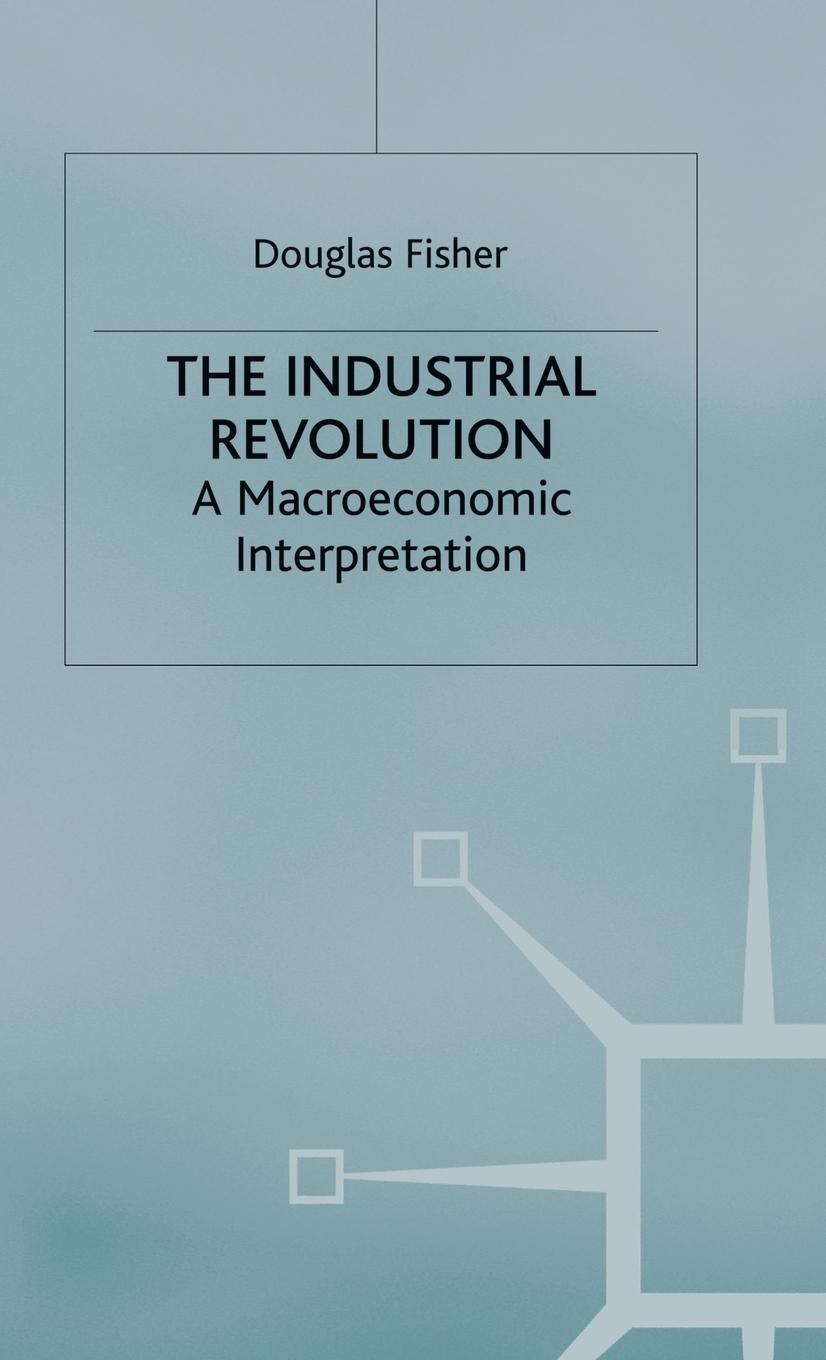 Vorderes Coverbild The Industrial Revolution