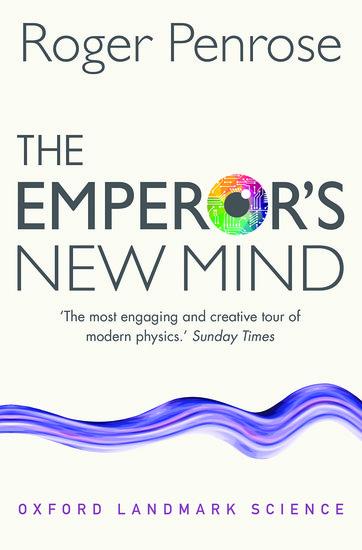 Vorderes Coverbild The Emperor's New Mind