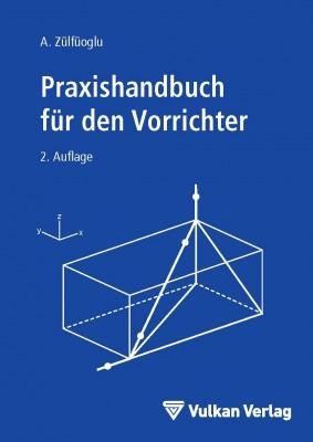 Vorderes Coverbild Praxishandbuch für den Vorrichter