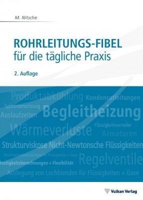 Vorderes Coverbild Rohrleitungs-Fibel