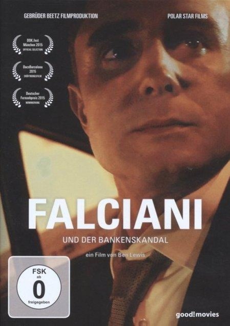 Vorderes Coverbild Falciani und der Bankenskandal