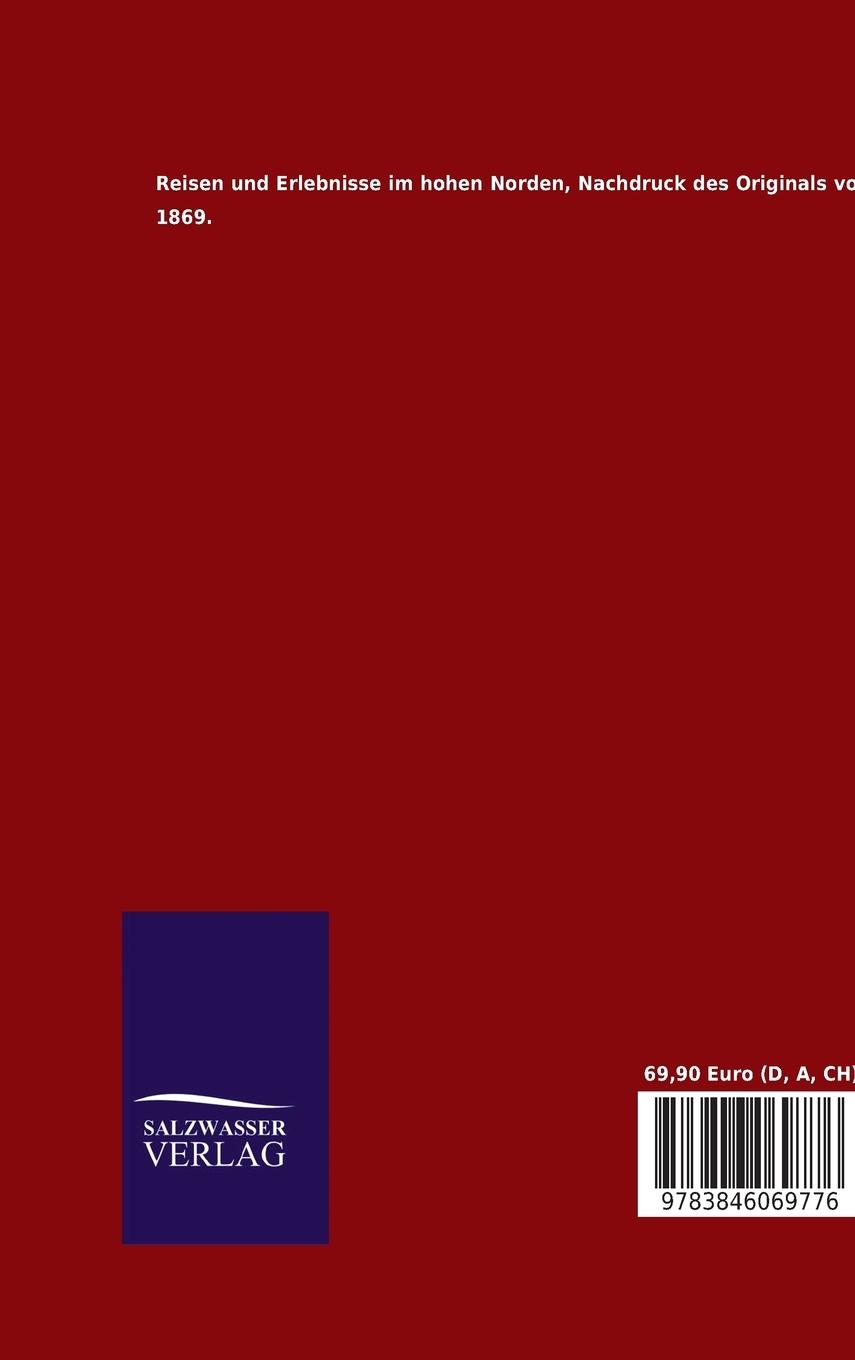 Rückseitencover Alaska