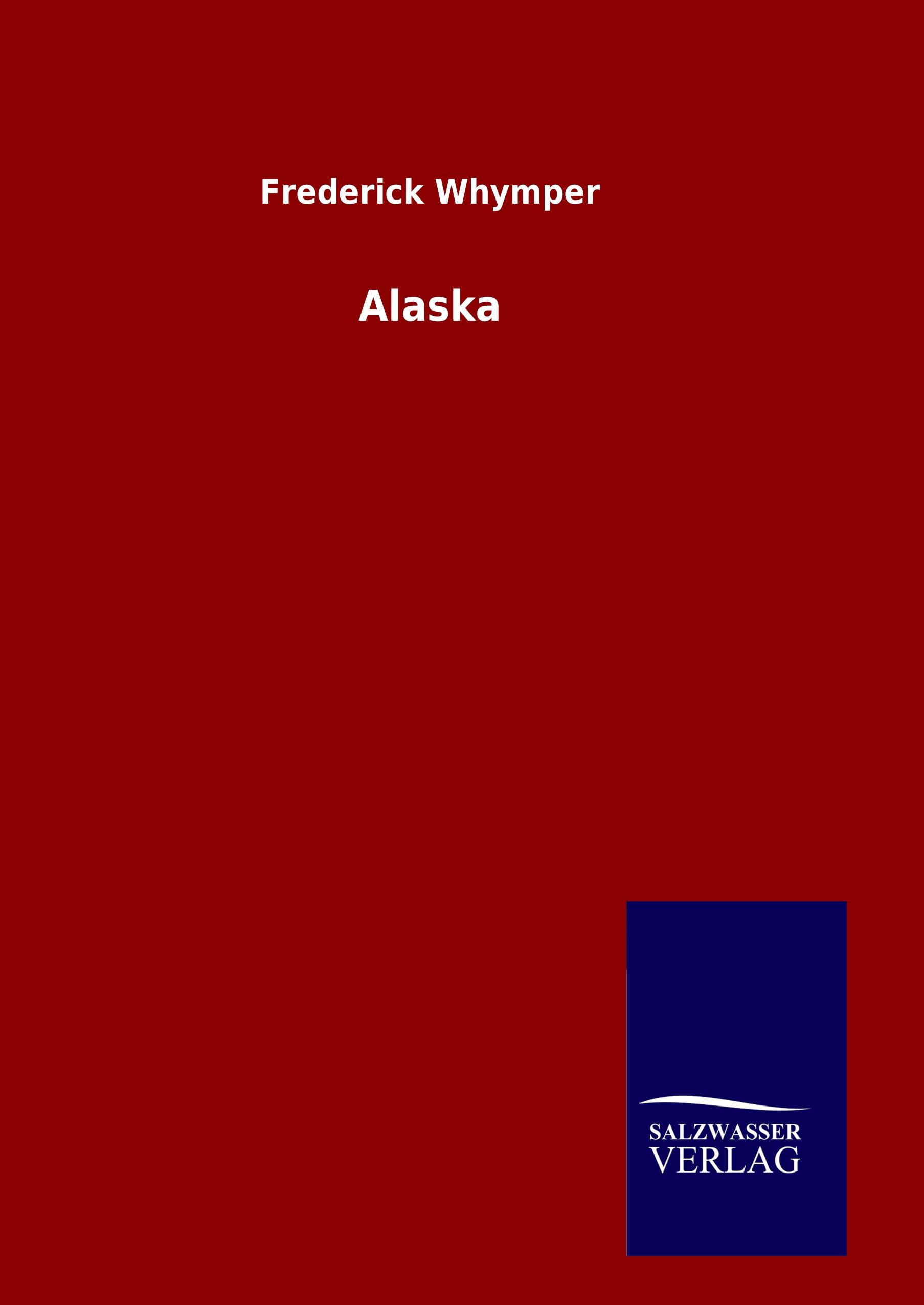 Vorderes Coverbild Alaska