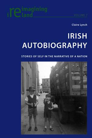 Vorderes Coverbild Irish Autobiography