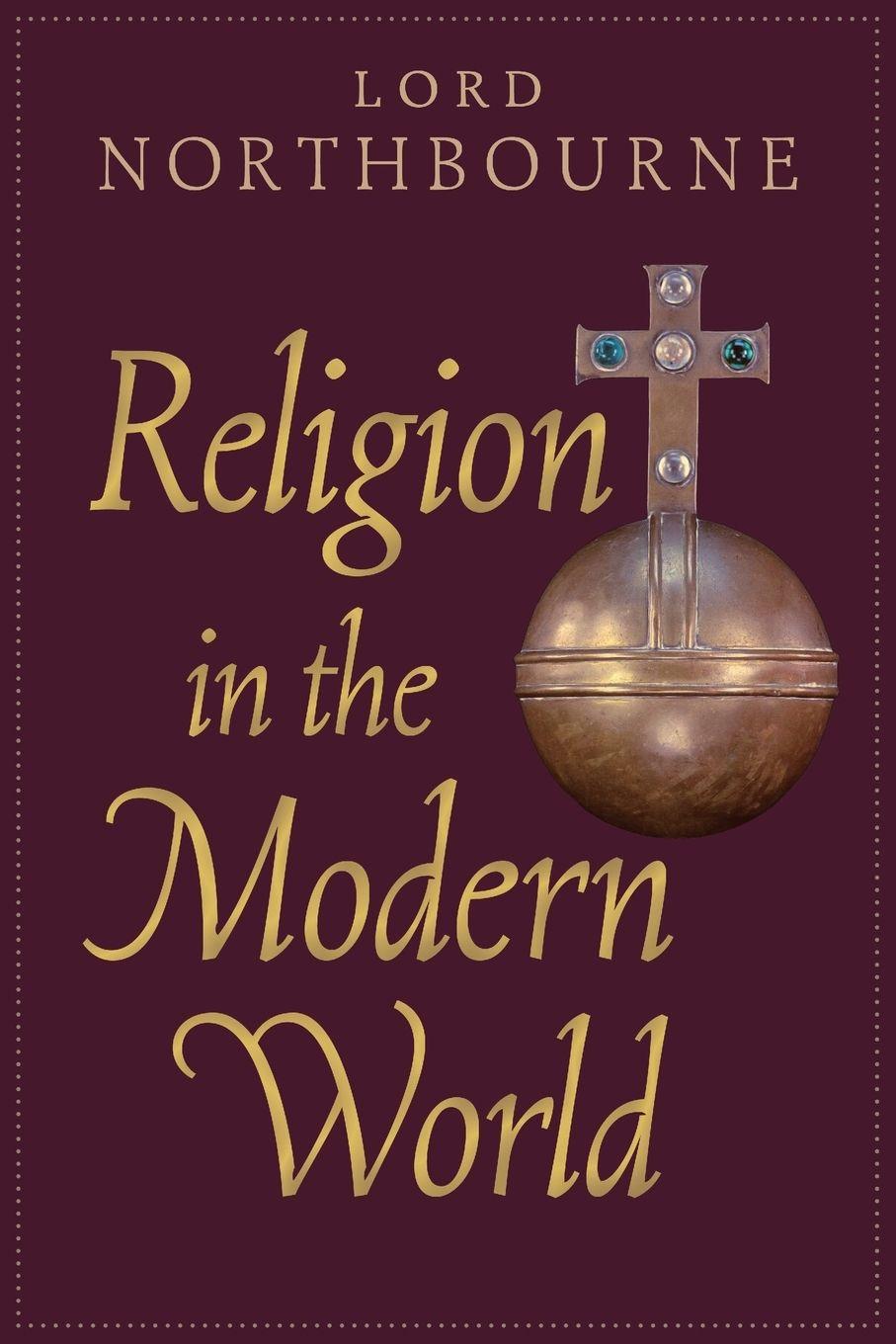 Vorderes Coverbild Religion in the Modern World