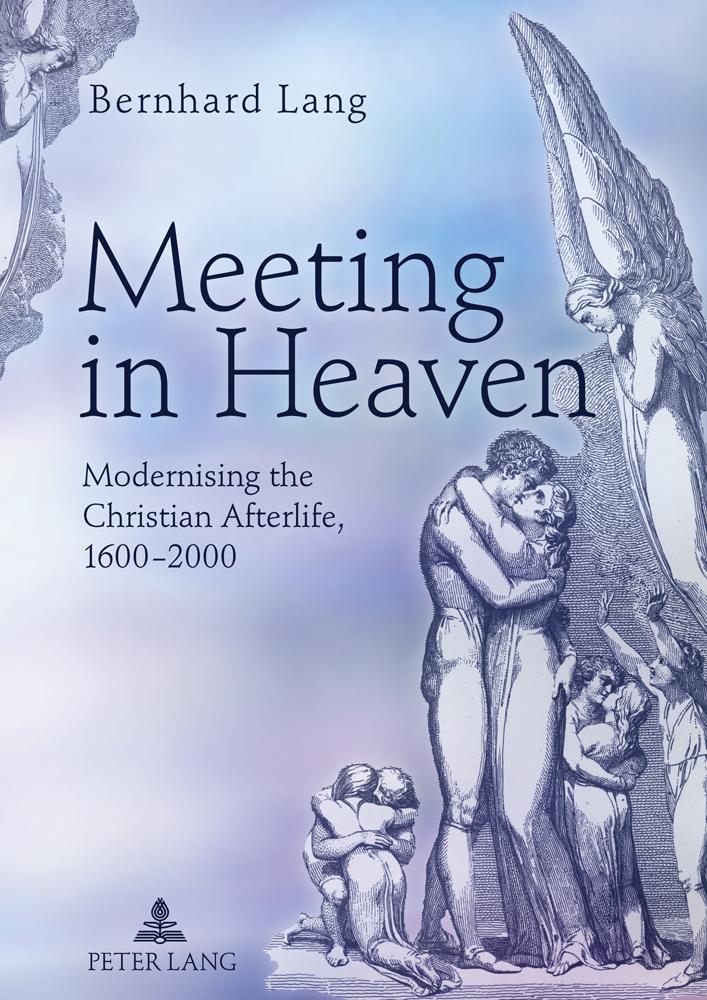 Vorderes Coverbild Meeting in Heaven