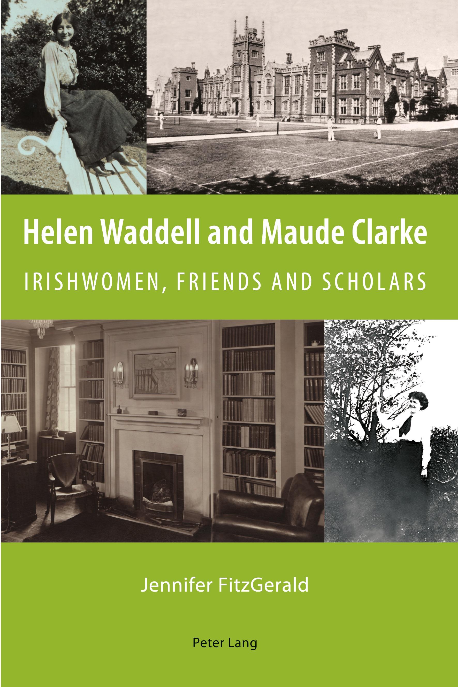 Vorderes Coverbild Helen Waddell and Maude Clarke