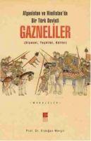 Vorderes Coverbild Afganistan ve Hindistanda bir Türk Devleti Gazneliler