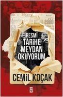 Vorderes Coverbild Resmi Tarihe Meydan Okuyorum