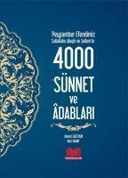 Vorderes Coverbild Peygamber Efendimizin 4000 Sünnet ve Adaplari