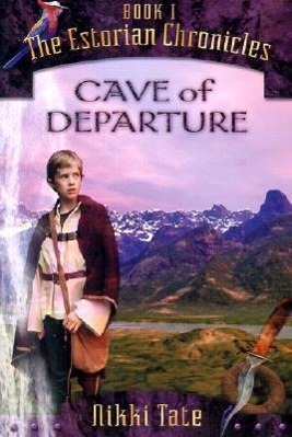 Vorderes Coverbild Cave of Departure