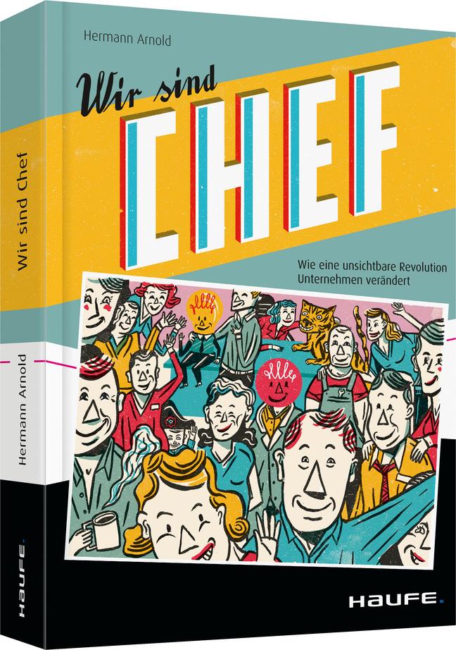 Vorderes Coverbild Wir sind Chef