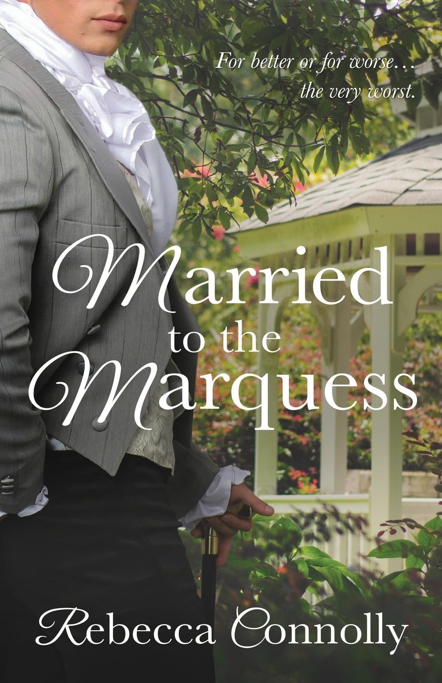 Vorderes Coverbild Married to the Marquess