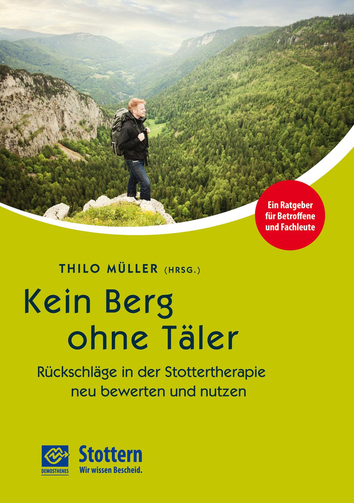 Vorderes Coverbild Kein Berg ohne Täler