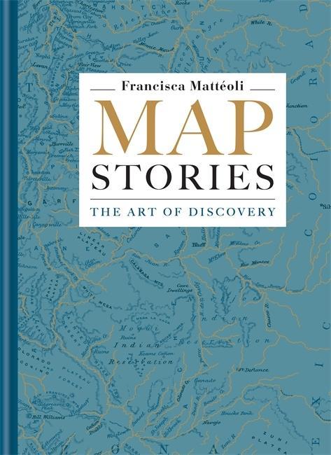 Vorderes Coverbild Map Stories