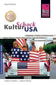 Vorderes Coverbild Reise Know-How KulturSchock USA